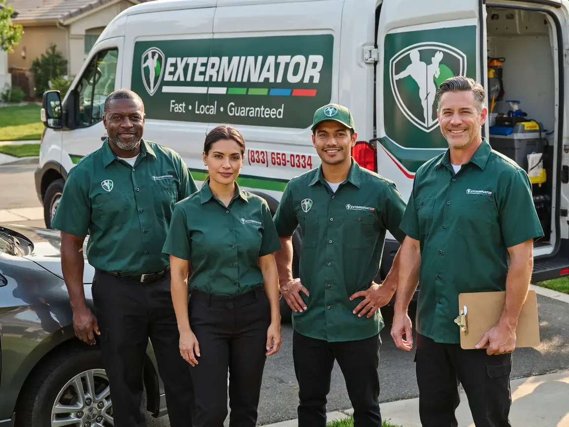 Pest Control company in Valmeyer, IL